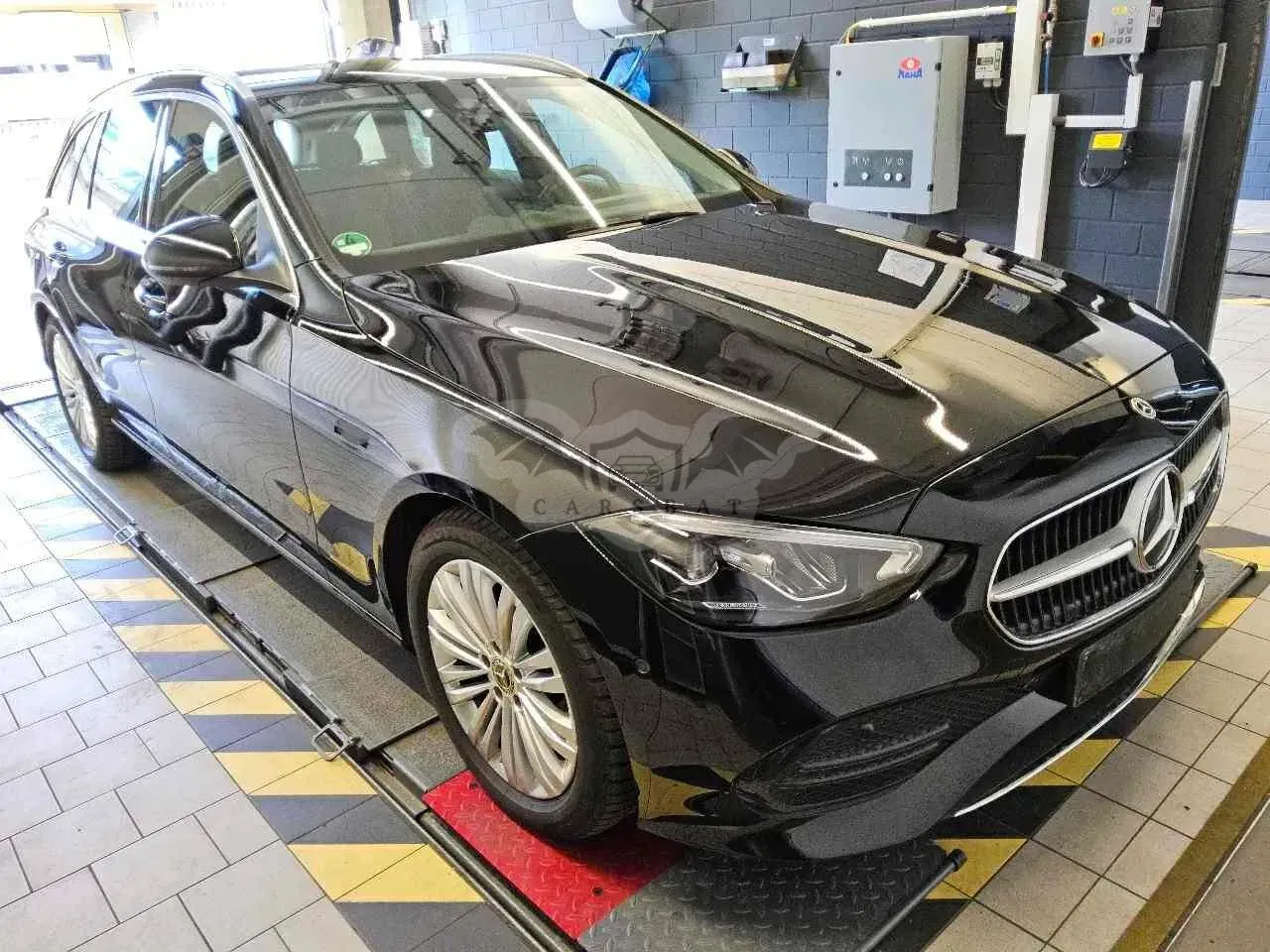 Mercedes-Benz C Break 200d Avantgarde Advanced 2024