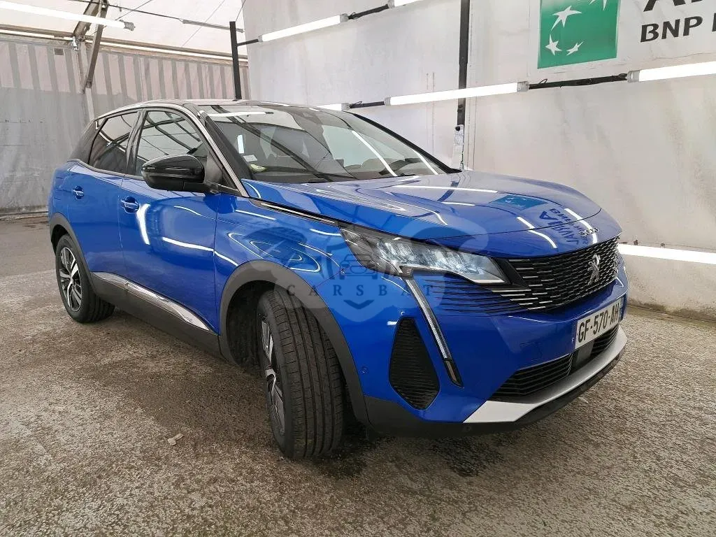 Peugeot 3008 1.5 HDI Allure Pack 2022