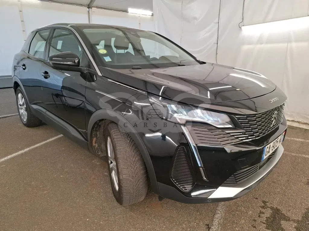 Peugeot 3008 1.5 HDI Active Business 2021