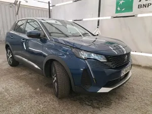 Peugeot 3008 1.5 HDI Allure 2021