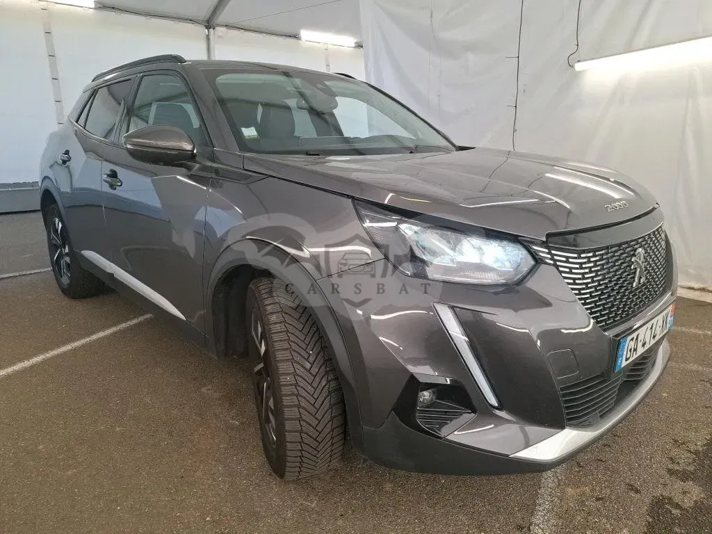 Peugeot 2008 1.5 HDI Allure Business 2021