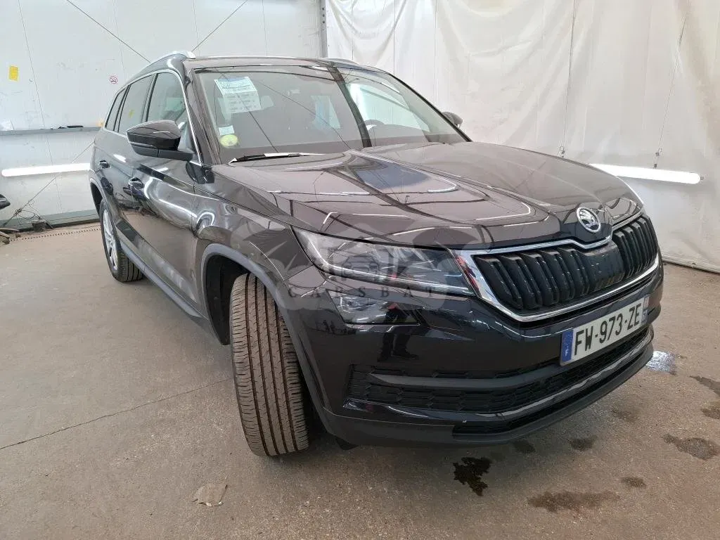 Skoda Kodiaq 2.0 TDI Style 2021