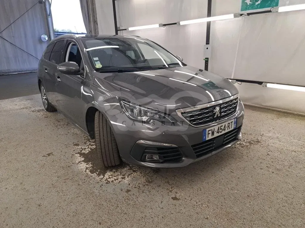 Peugeot 308 SW 1.5 Allure Business 2021