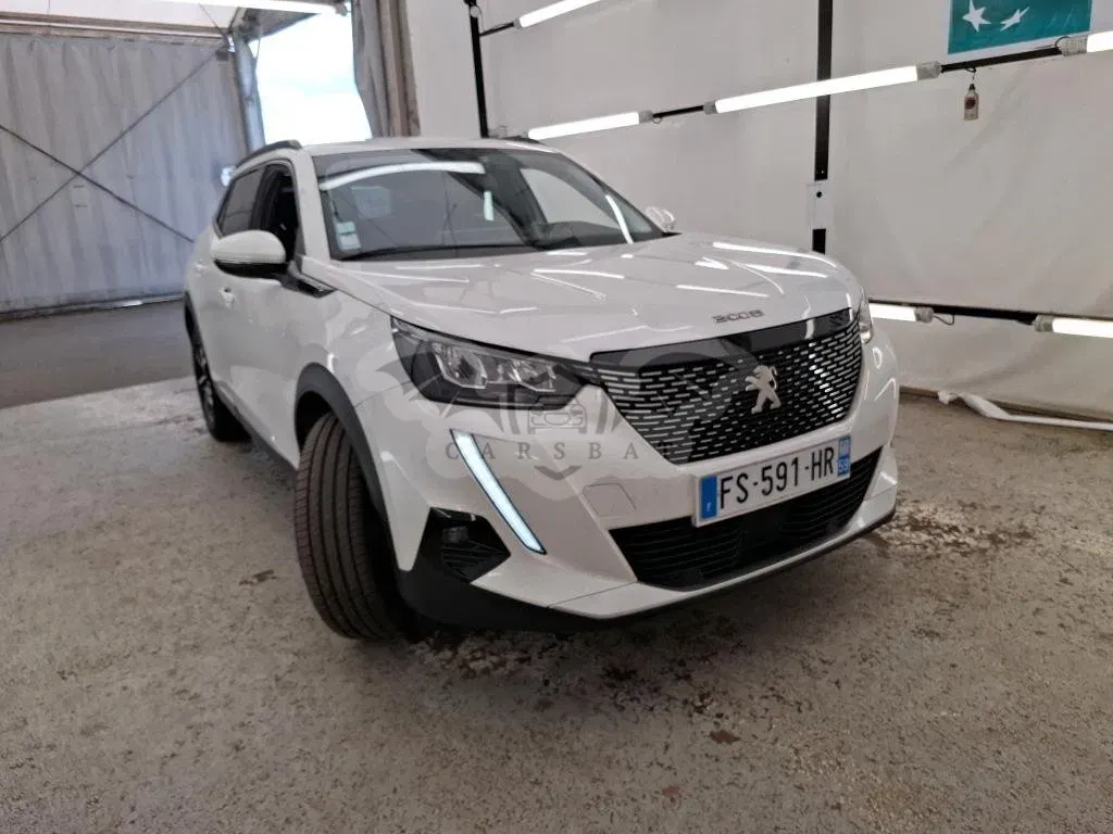 Peugeot 2008 1.5 HDI Allure Business 2020