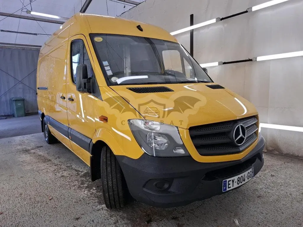 Mercedes-Benz Sprinter 314 CDI 2018