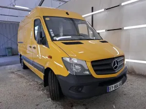 Mercedes-Benz Sprinter 314 CDI 2018