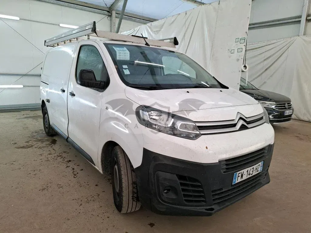 Citroën Jumpy 2.0 HDI Club 2021
