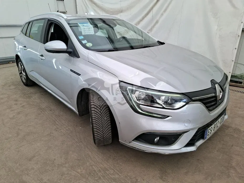 Renault Megane Grandtour 1.5 DCI Business 2017