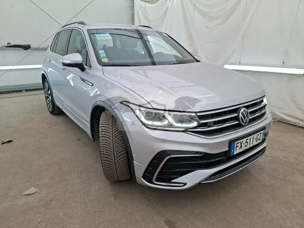 Volkswagen Tiguan 2.0 TDI R-Line 2021