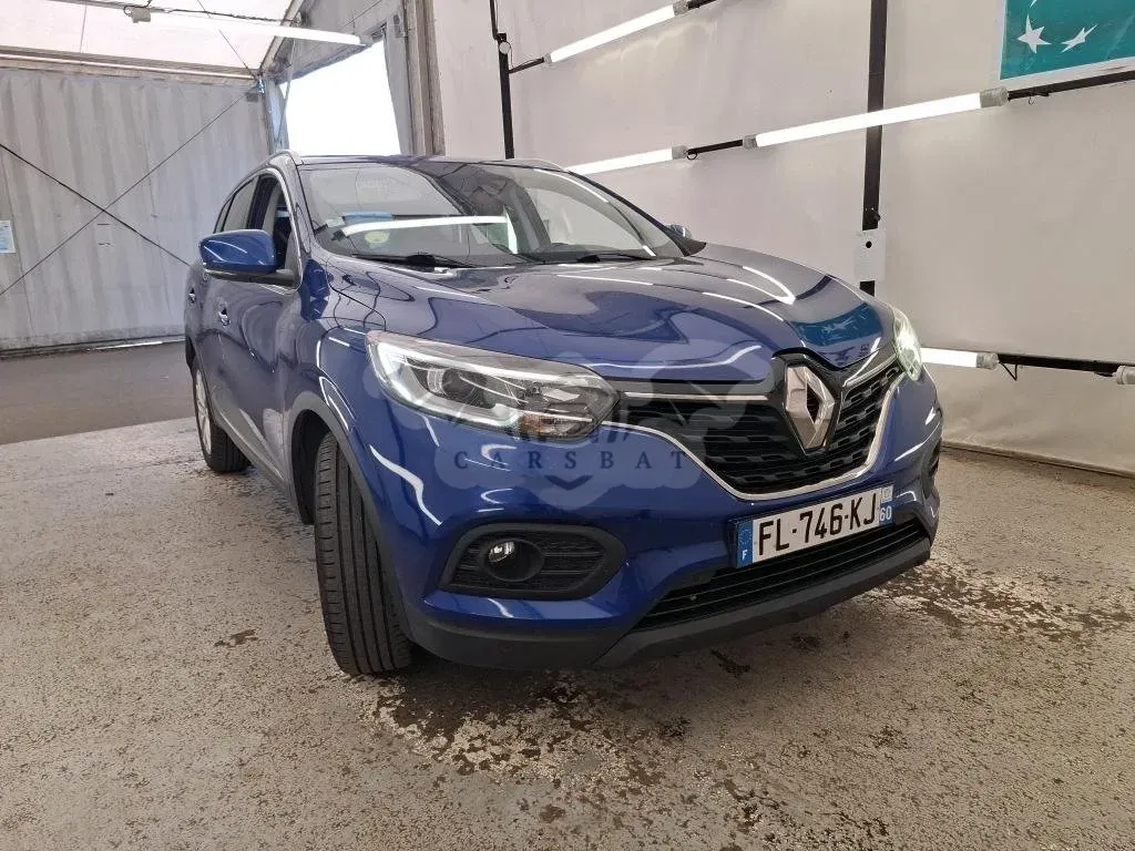 Renault Kadjar Business 2019