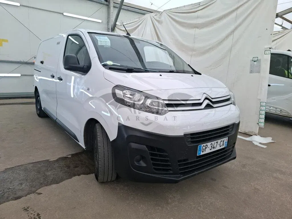 Citroën Jumpy 2023
