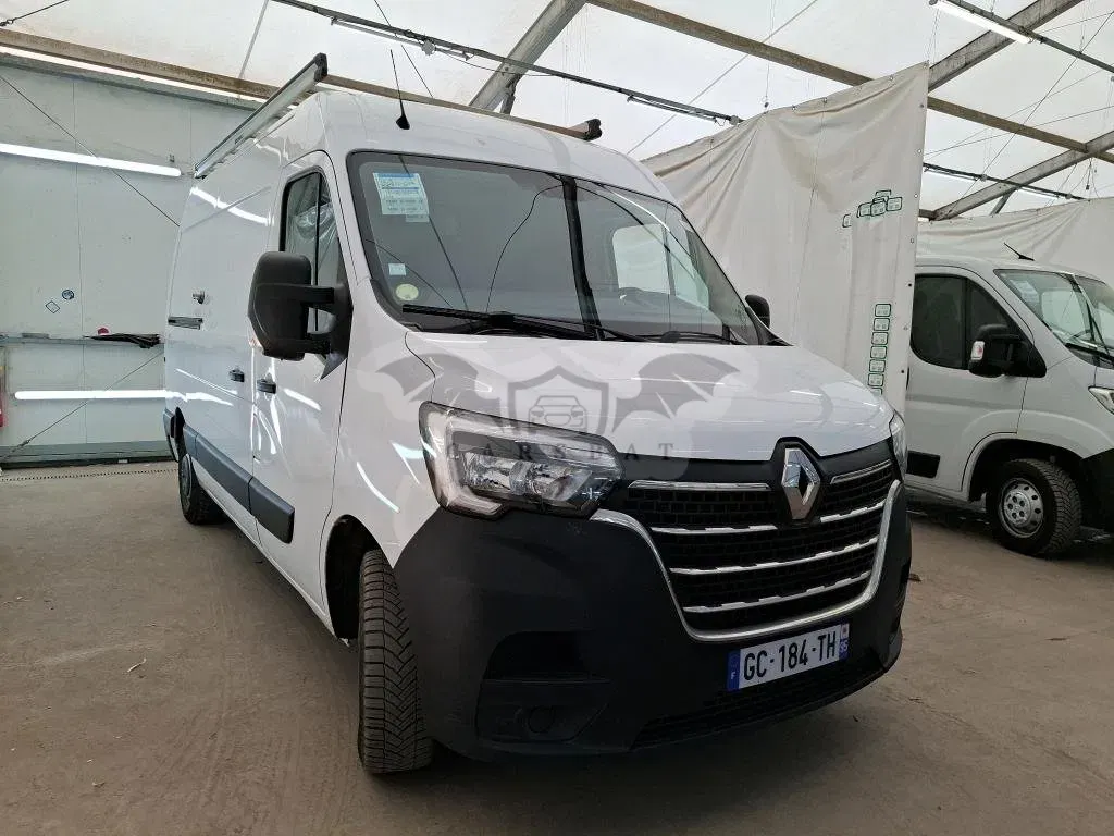 Renault Master L2H2 Grand Comfort 2021