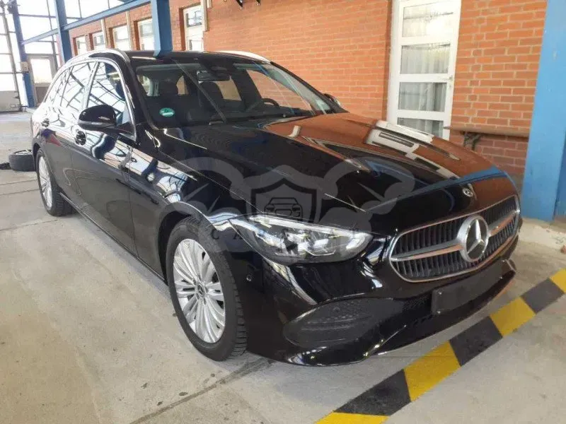 Mercedes-Benz C Break 200d Avantgarde Advanced 2024