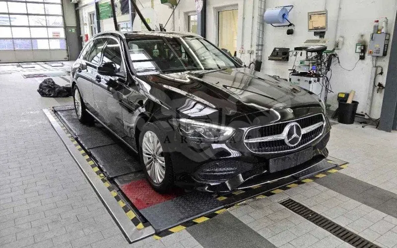 Mercedes-Benz C Break 200d Avantgarde Advanced 2024