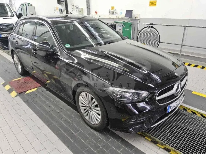 Mercedes-Benz C Break 200d Avantgarde Advanced 2024
