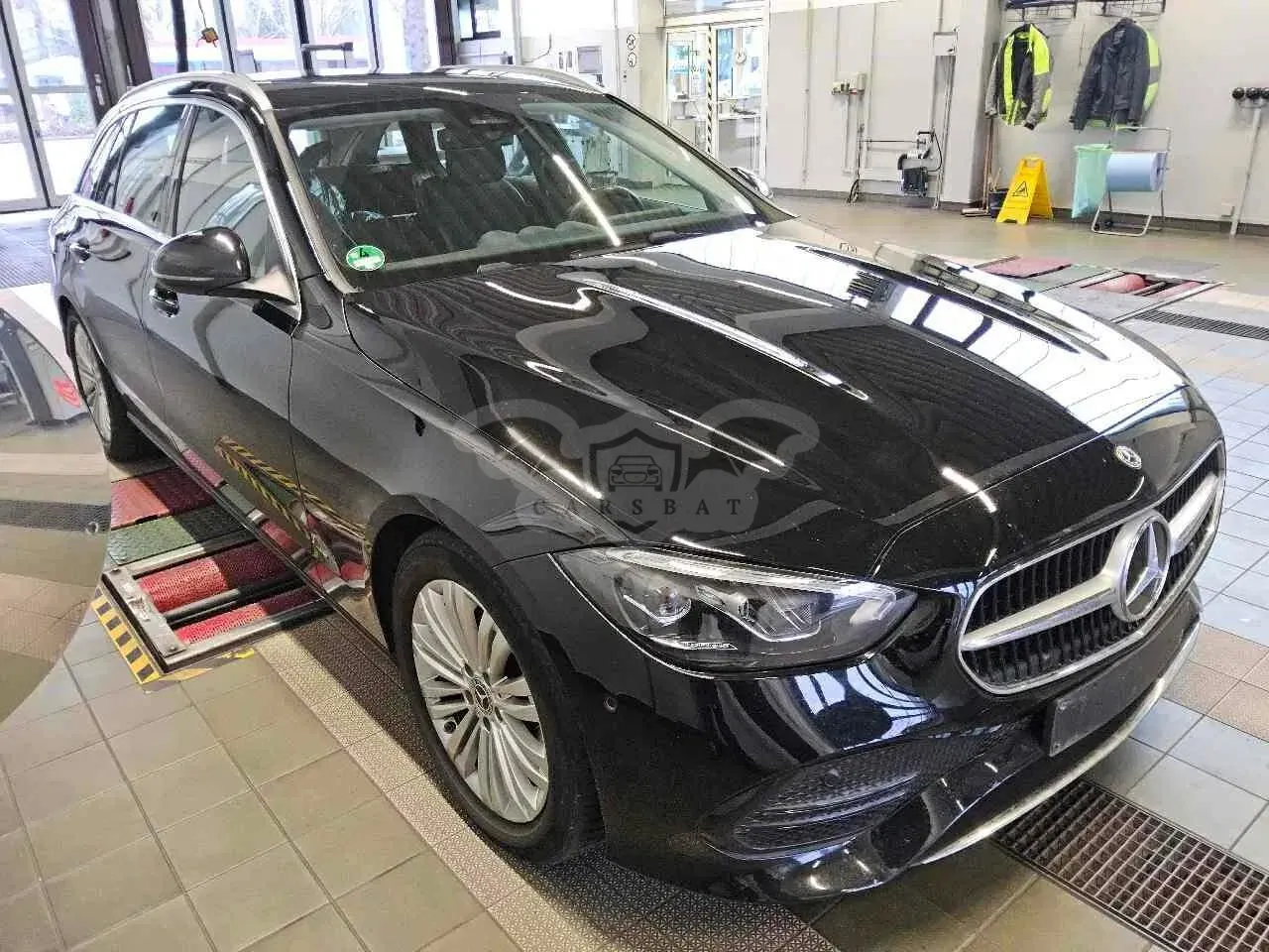 Mercedes-Benz C Break 200d Avantgarde Advanced 2024