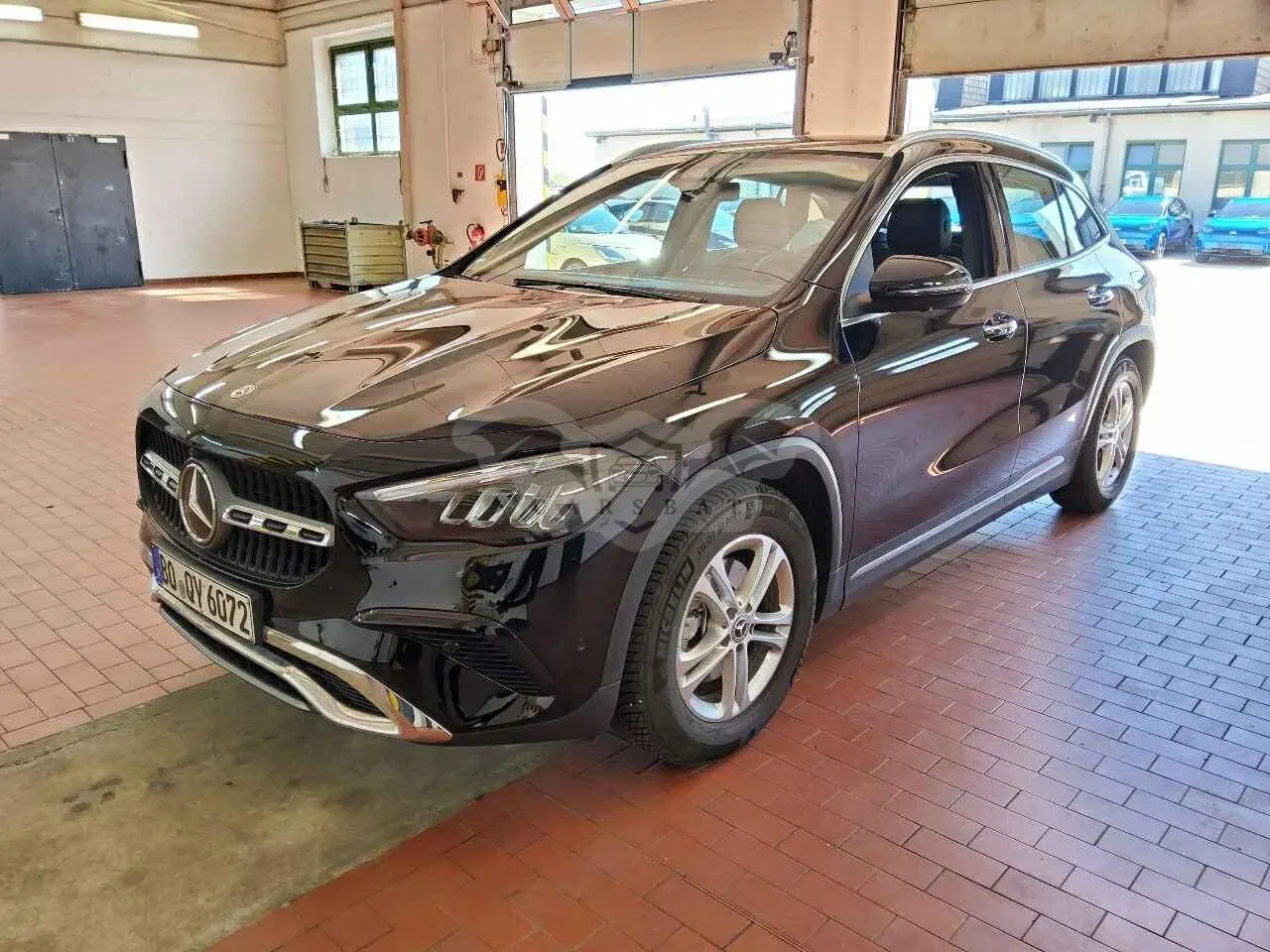 Mercedes-Benz GLA 200 progressive 2025