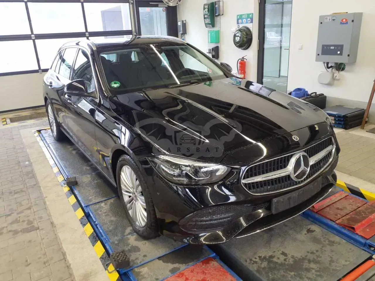 Mercedes-Benz C Break 200d Avantgarde Advanced 2024