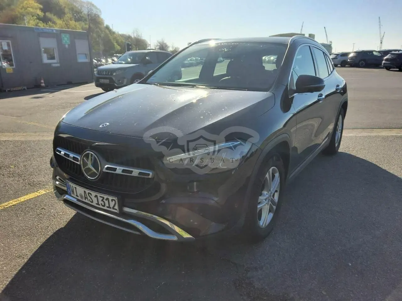 Mercedes-Benz GLA 200 progressive 2025
