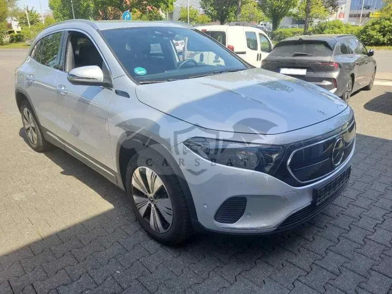 Mercedes-Benz EQA 250 progressive 2021