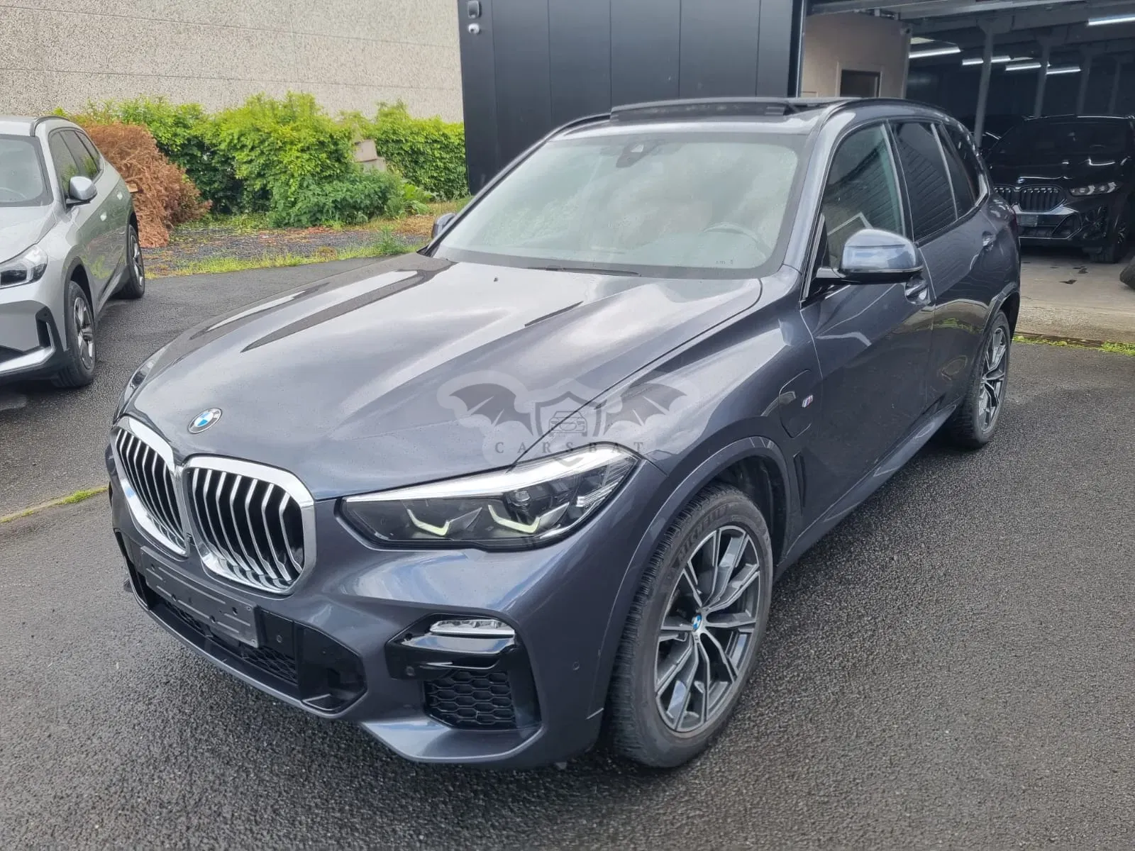 BMW X5 45e M-Pack 2020