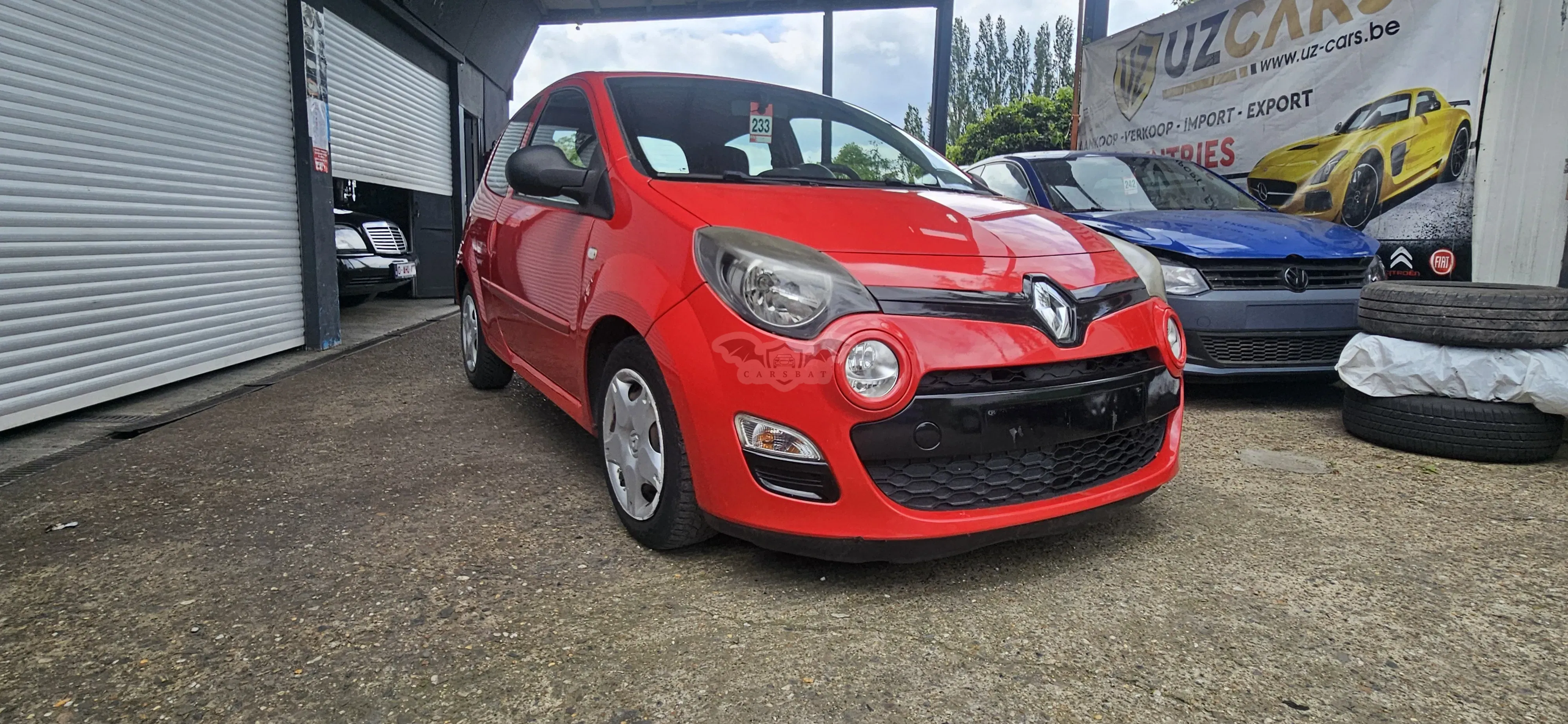 Renault Twingo 1.2 2012