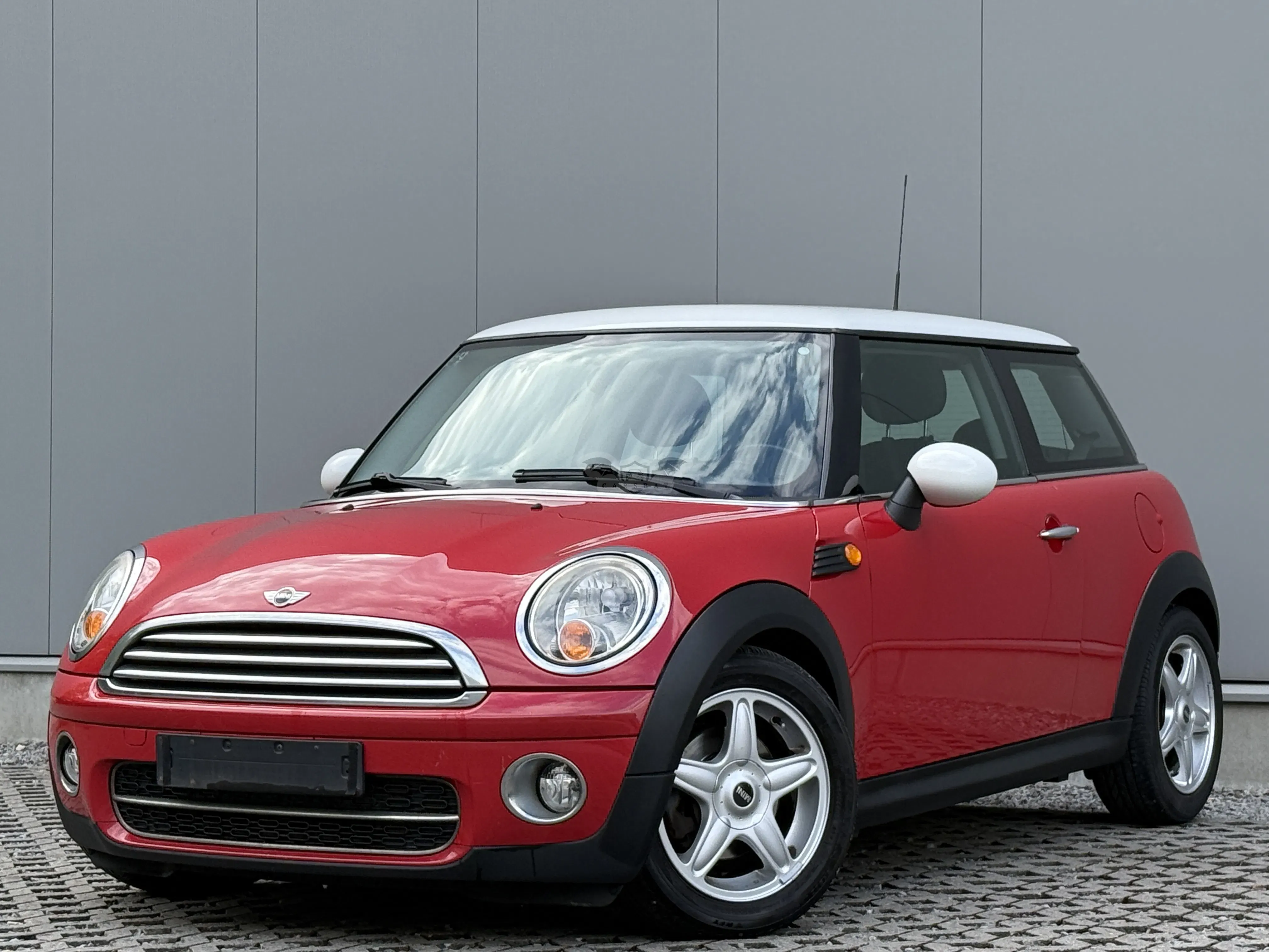 Mini 3 Doors Cooper D 1.6 2008