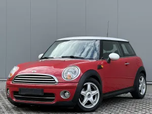 Mini 3 Doors Cooper D 1.6 2008