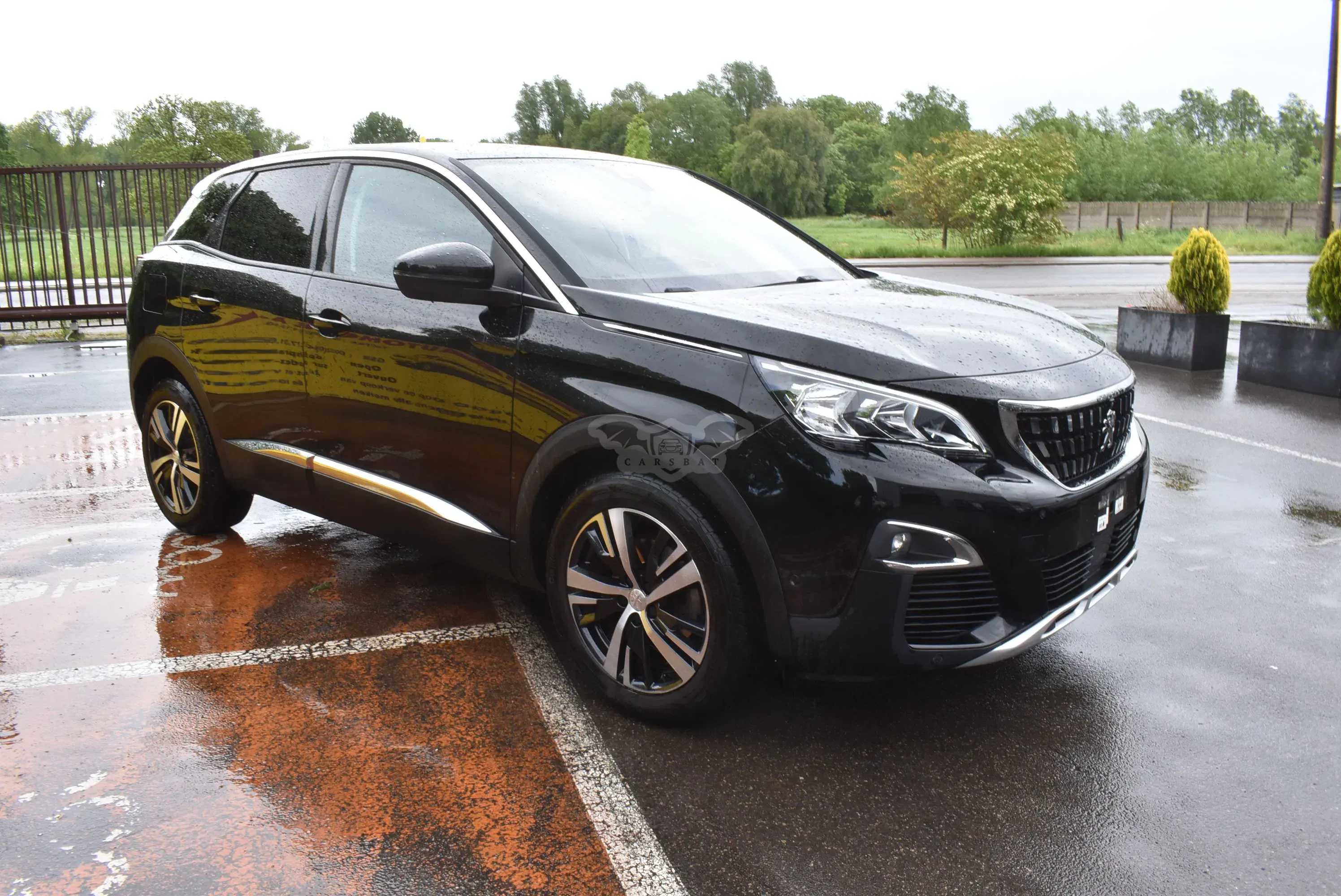 Peugeot 3008 1.2i Allure 2017