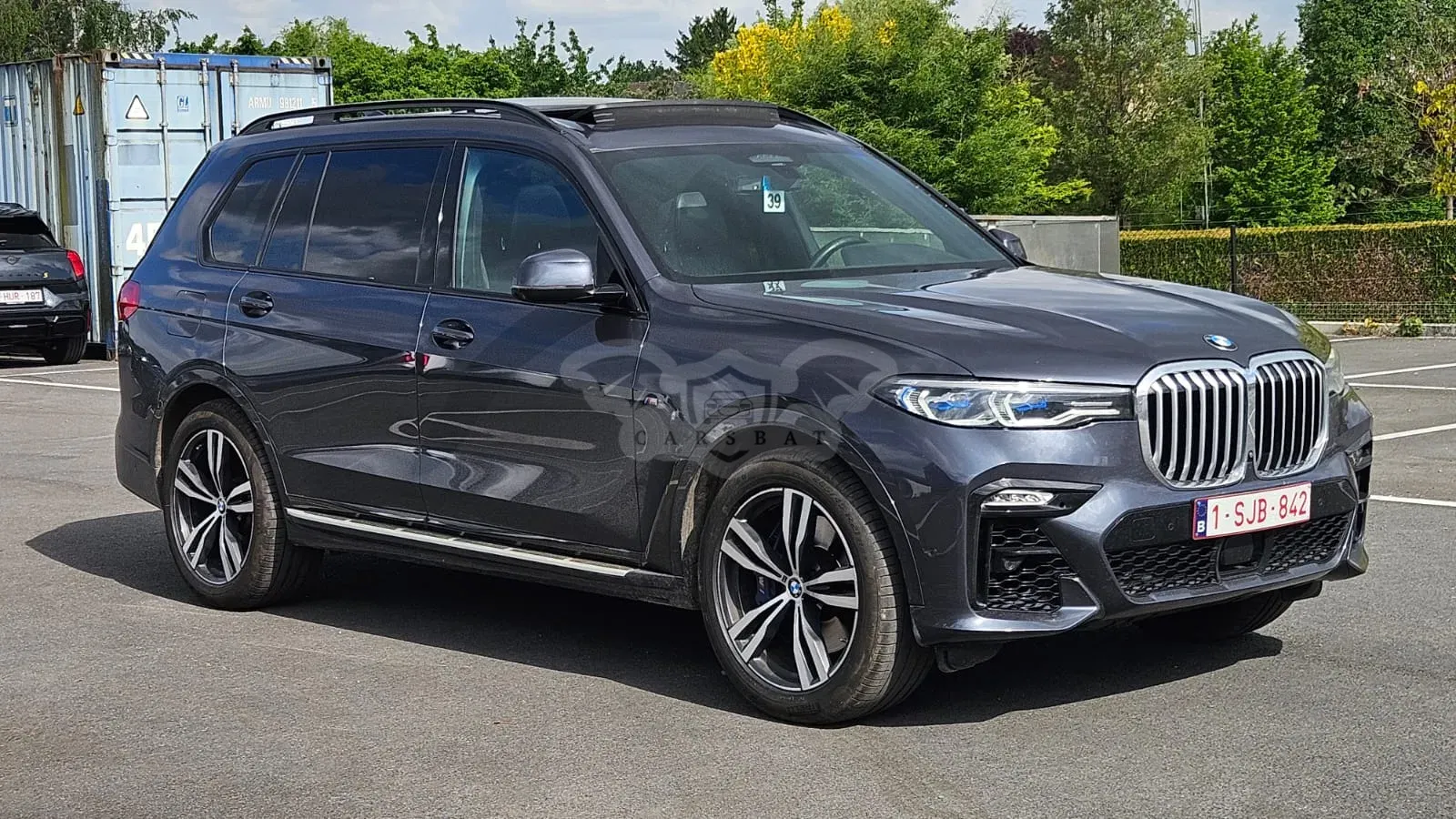 BMW X7 30d M Sport 2020