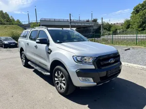 Ford Ranger 3.2 TDCI Wildtrak 2017