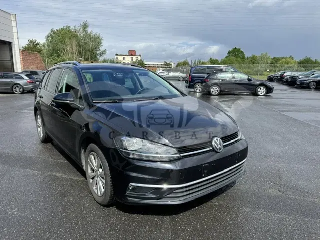 Volkswagen Golf Variant 1.6 TDI Comfortline 2019