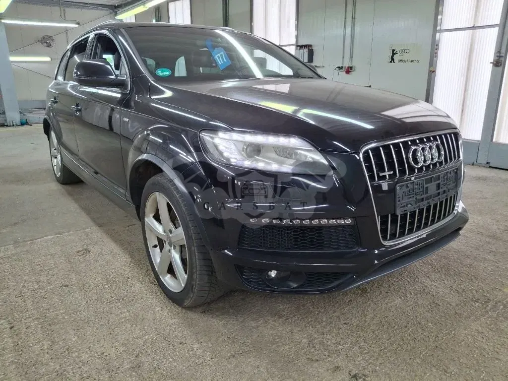 Audi Q7 3.0 TDI S Line 2010