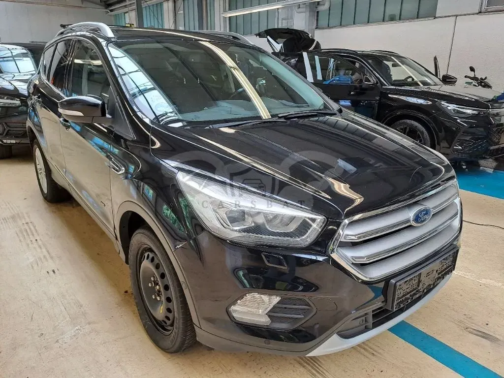 Ford Kuga Titanium 2017