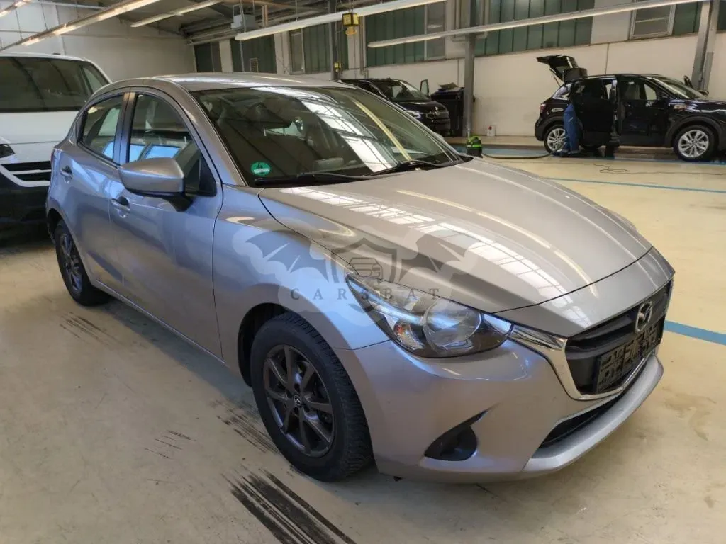 Mazda 2 Center-Line 2015