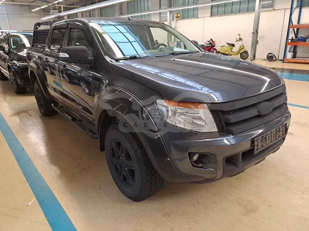 Ford Ranger Limited 2014