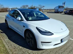 Tesla Model 3 Long Range 2020