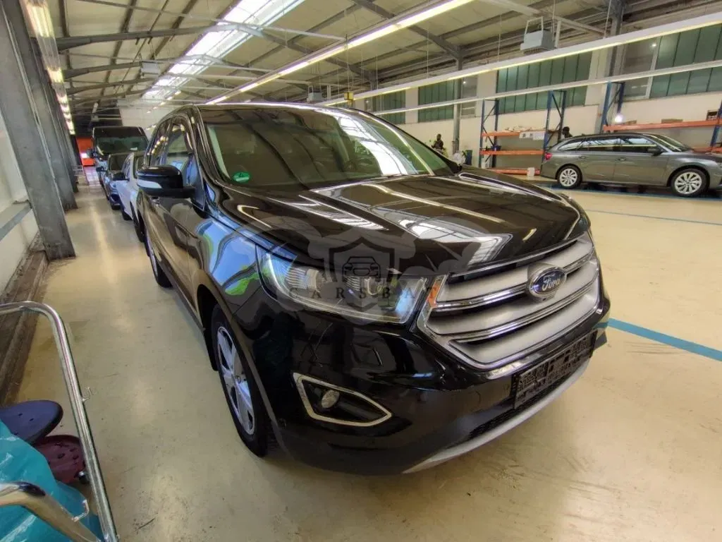 Ford Edge Titanium 2016