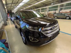 Ford Edge Titanium 2016