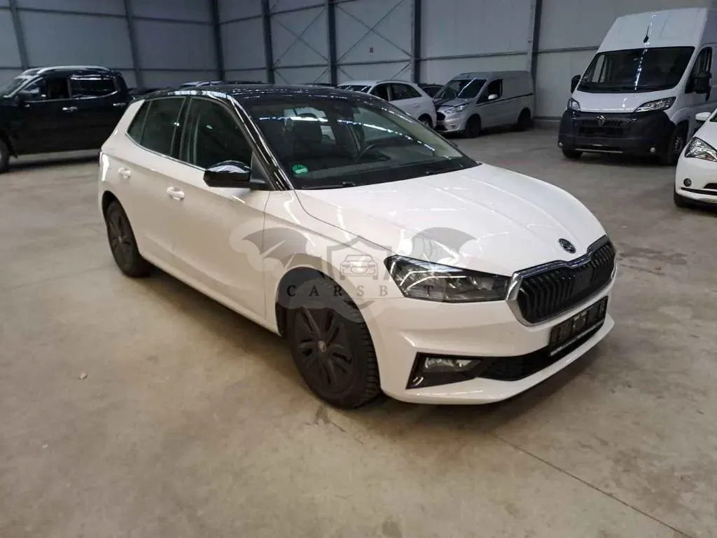 Skoda Fabia Style 2023