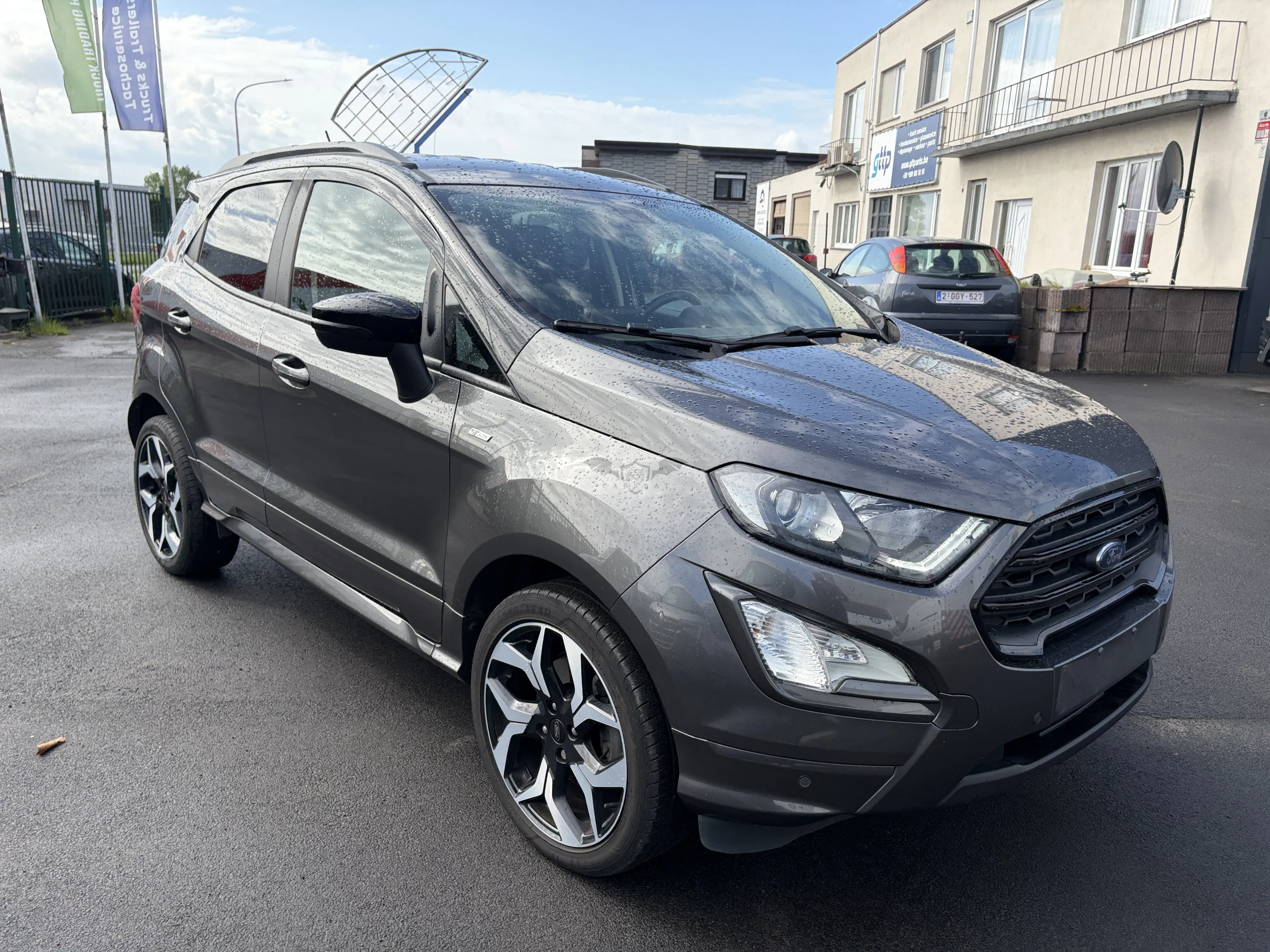Ford Ecosport 1.0 EcoBoost ST Line 2019