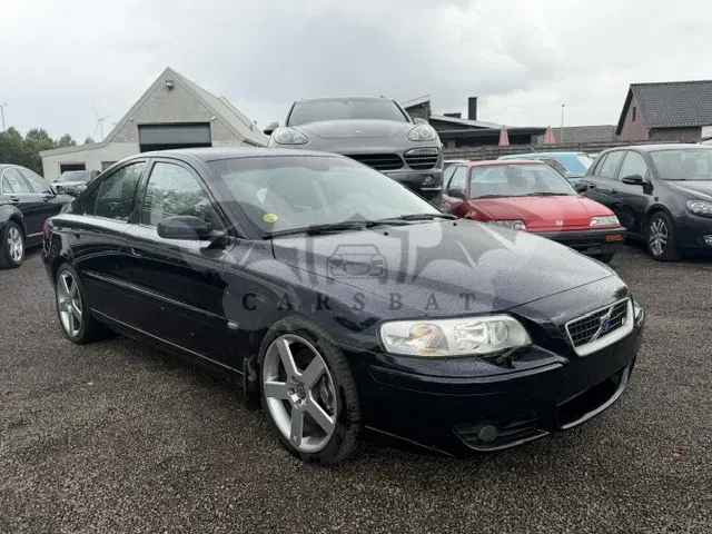 Volvo S60 2.5 R-Design 2005