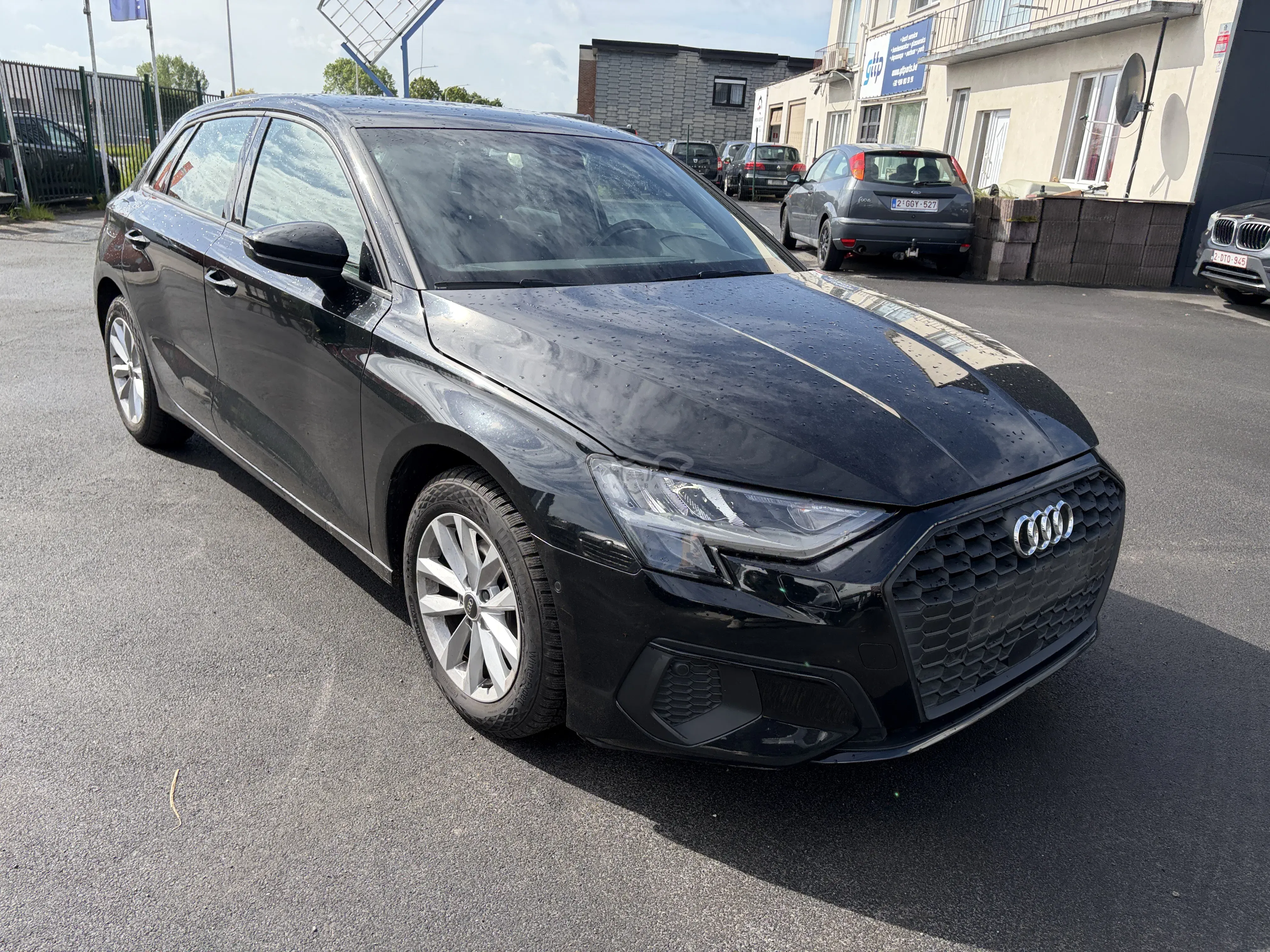 Audi A3 Sportback 30 TDI Attraction 2021