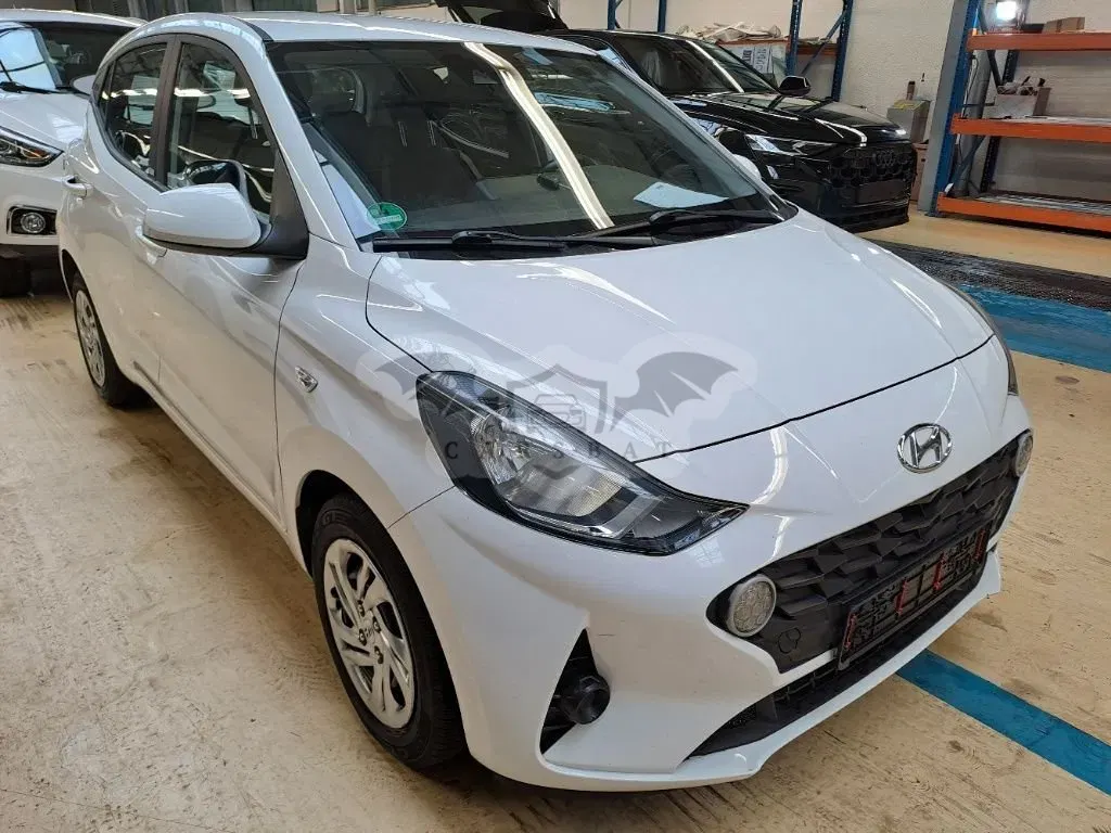 Hyundai i10 Select 2021