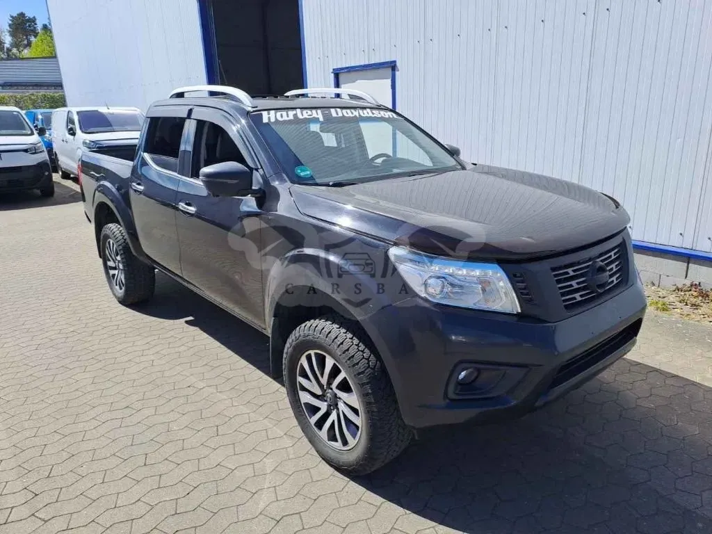 Nissan Navara Tekna 2016