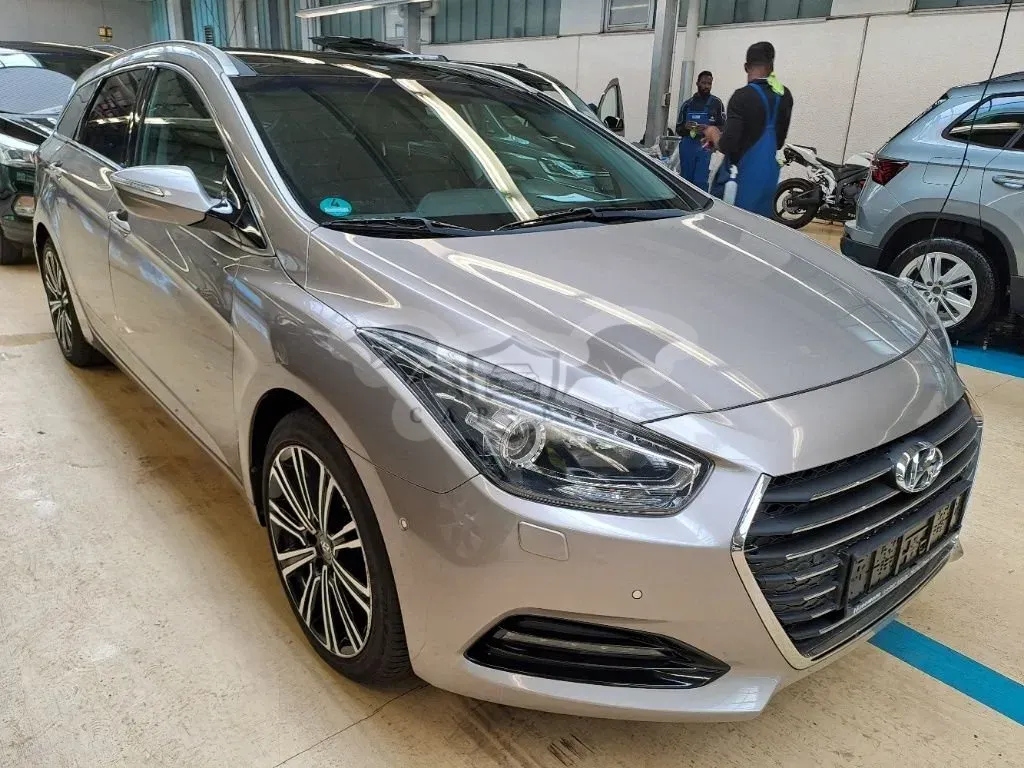 Hyundai i40 Premium 2017