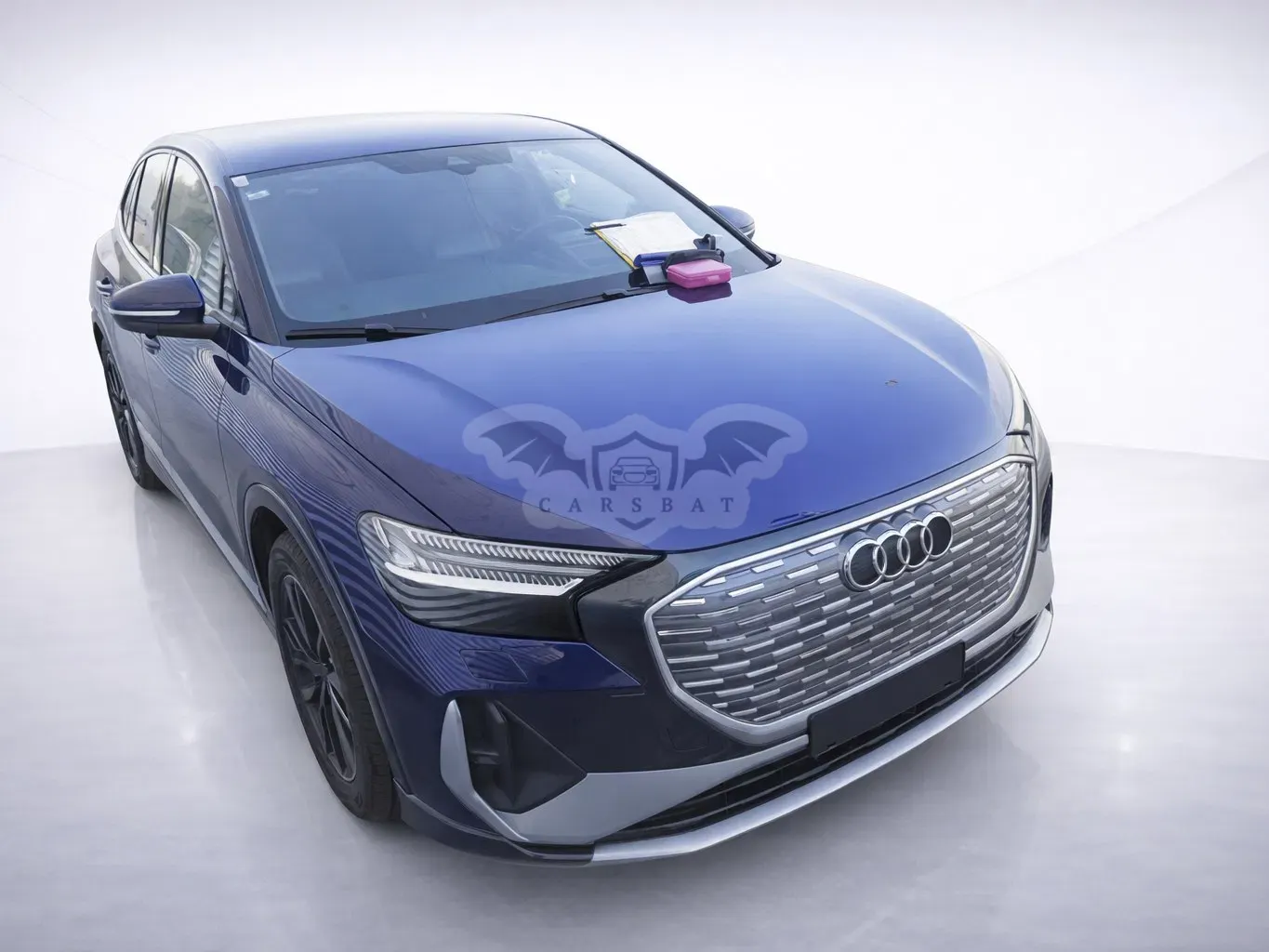 Audi Q4 E-tron Sportback 55 S Line 2024