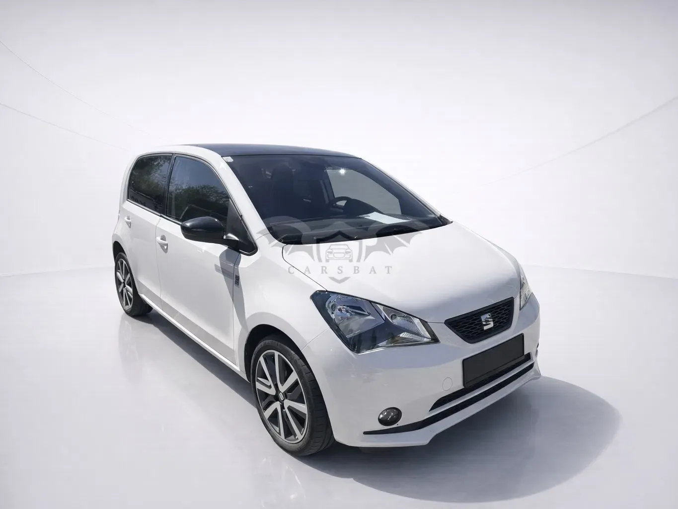 Seat Mii Plus 2021