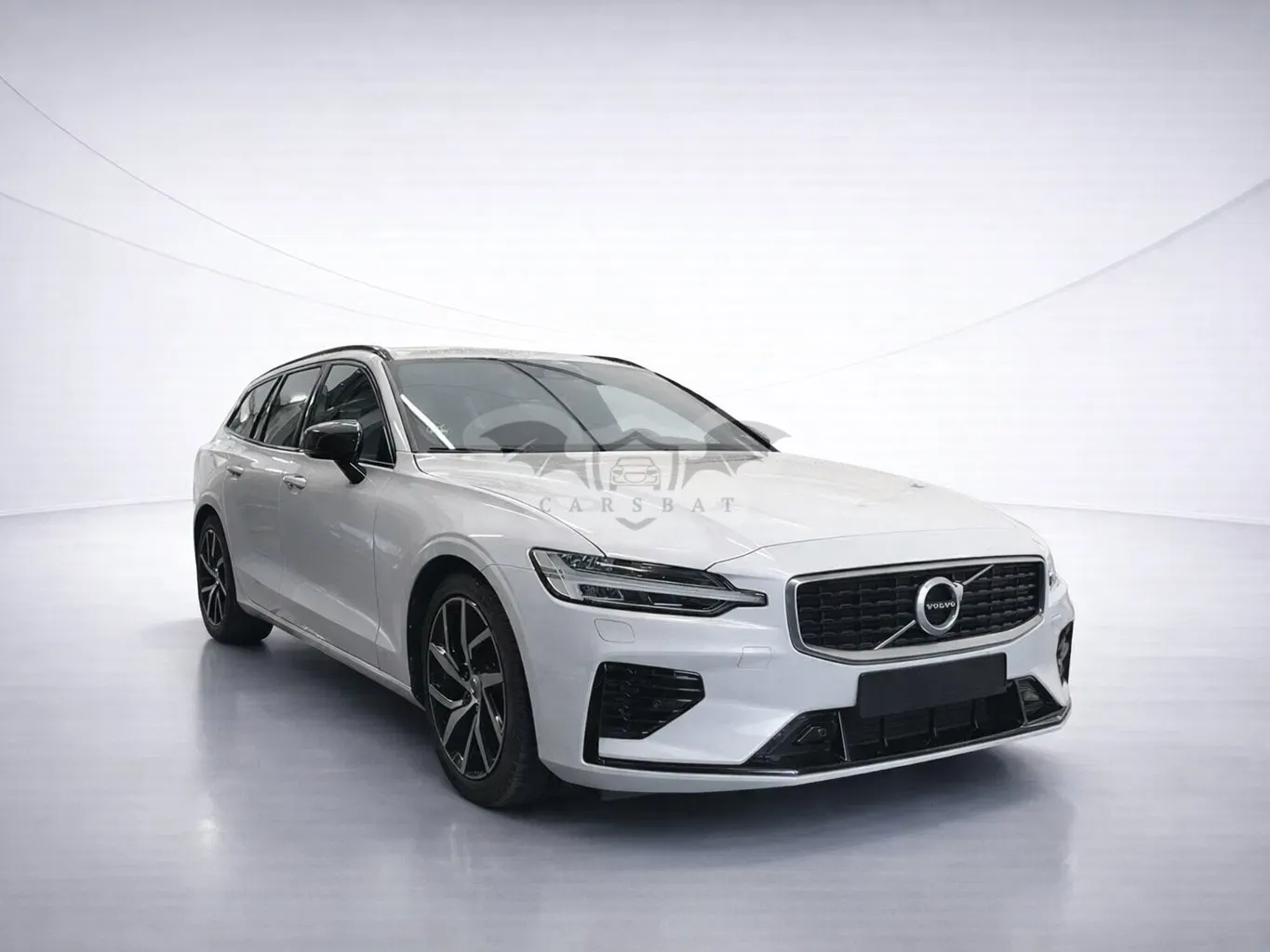 Volvo V60 T6 R-Design 2020