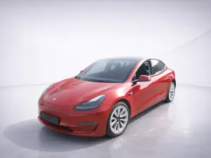 Tesla Model 3 Long Range 2022